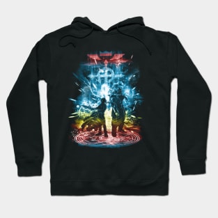 brotherhood storm Hoodie